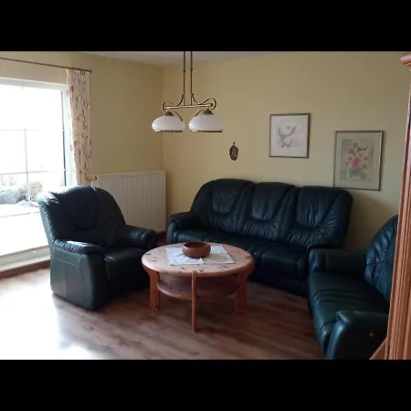 Neu! Seeblick In Holiday home Blankensee (Mecklenburg-Vorpommern)