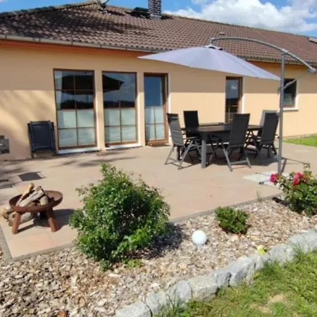 Neu! Seeblick In Blankensee (Mecklenburg-Vorpommern)