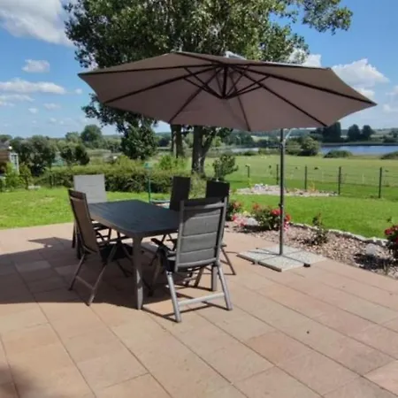 Holiday home Neu! Seeblick In Blankensee (Mecklenburg-Vorpommern)