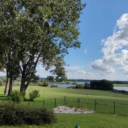 Casa de Férias Neu! Seeblick In Blankensee (Mecklenburg-Vorpommern)