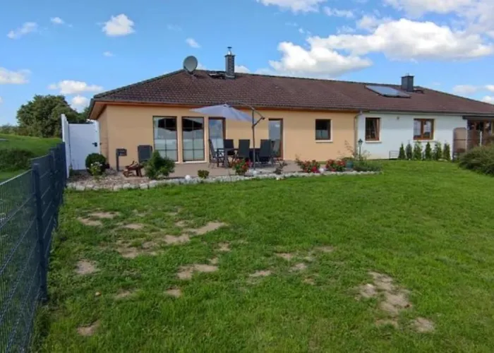 Casa de Férias Neu! Seeblick In *