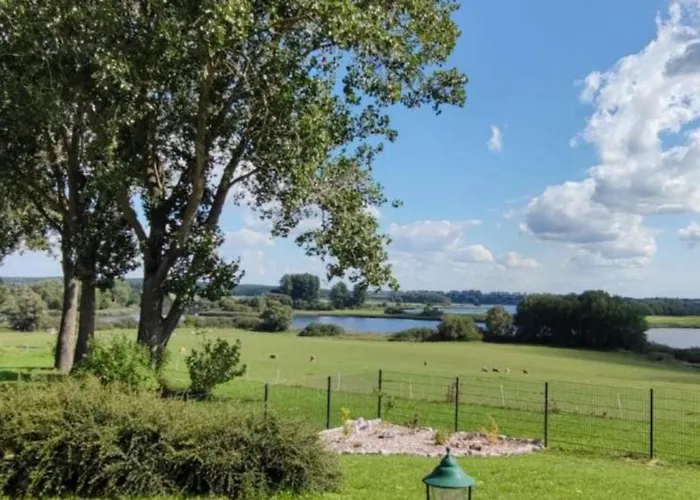 Casa de Férias Neu! Seeblick In Blankensee (Mecklenburg-Vorpommern)