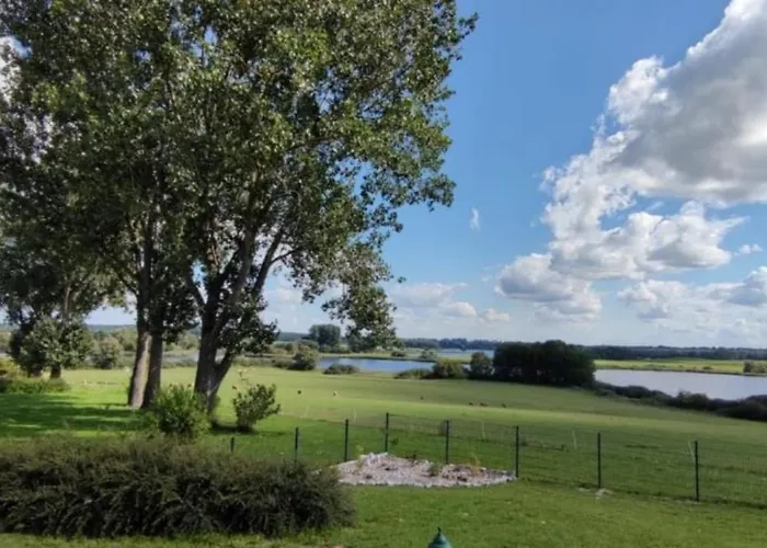Casa de Férias Neu! Seeblick In Blankensee (Mecklenburg-Vorpommern)